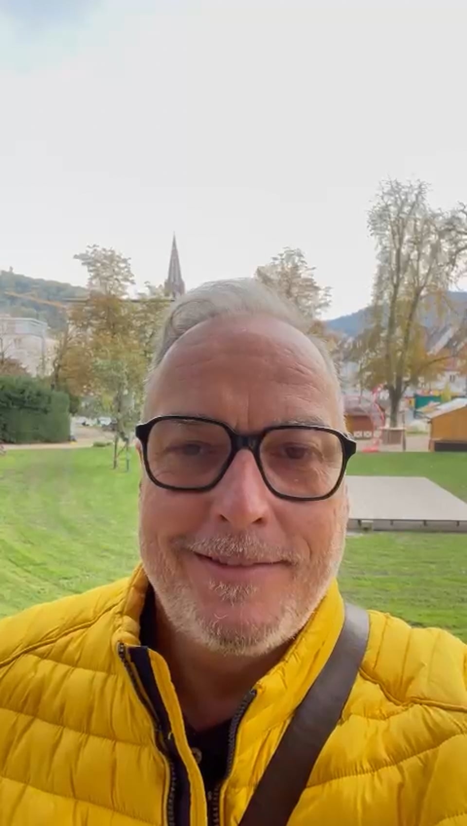 Videostimme von Andreas Seeger