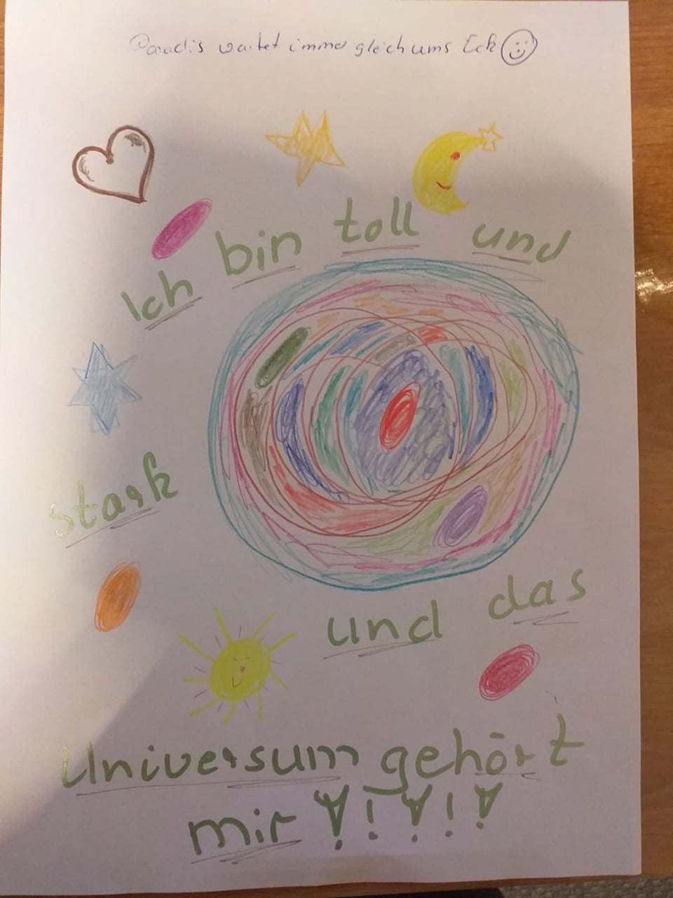 Videostimme von Angelika Kräußl